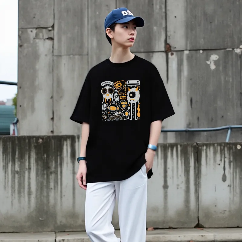 Slazenger T Shirts Unisex-7