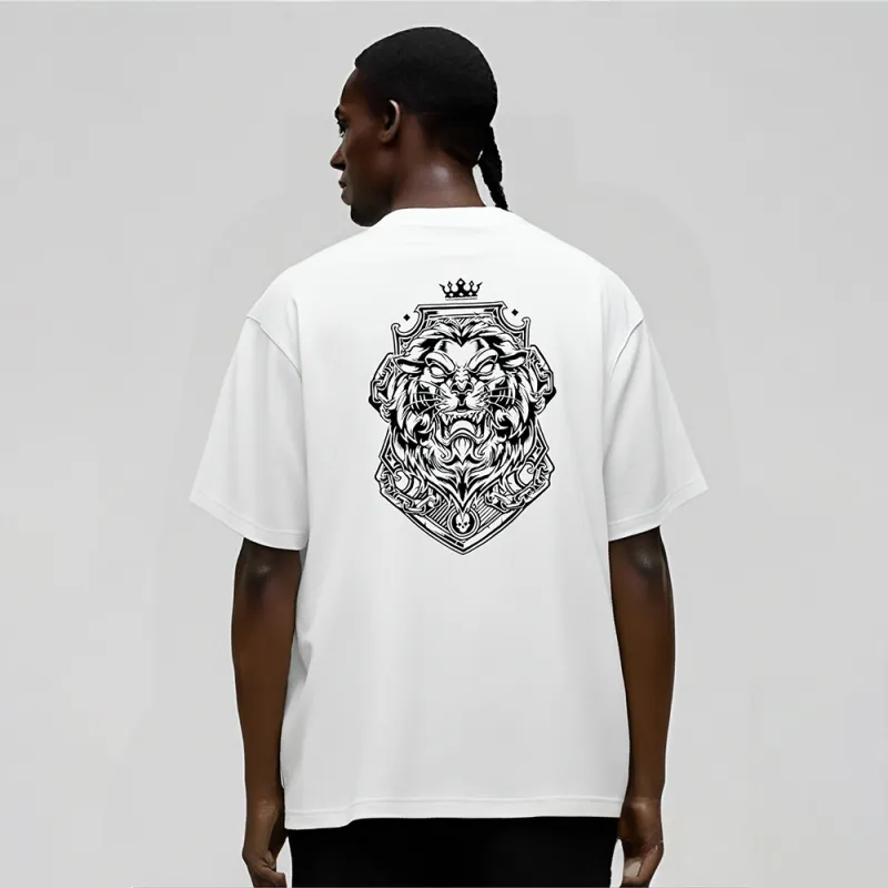 Slazenger T Shirts Unisex-6