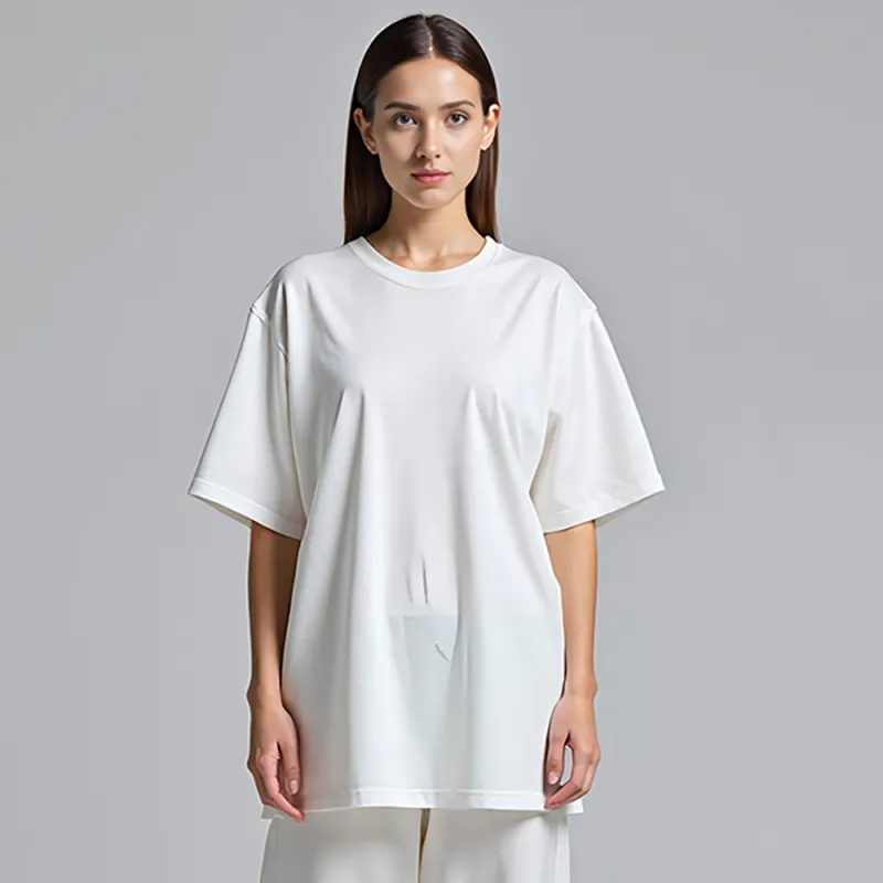Slazenger T Shirts Unisex-3