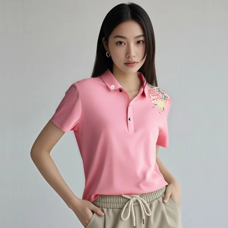 Slazenger Polo Shirts Unisex-15