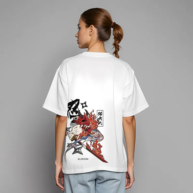 Slazenger T Shirts Unisex-2