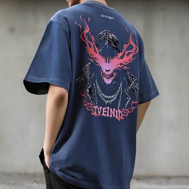 Slazenger T Shirts Unisex-8