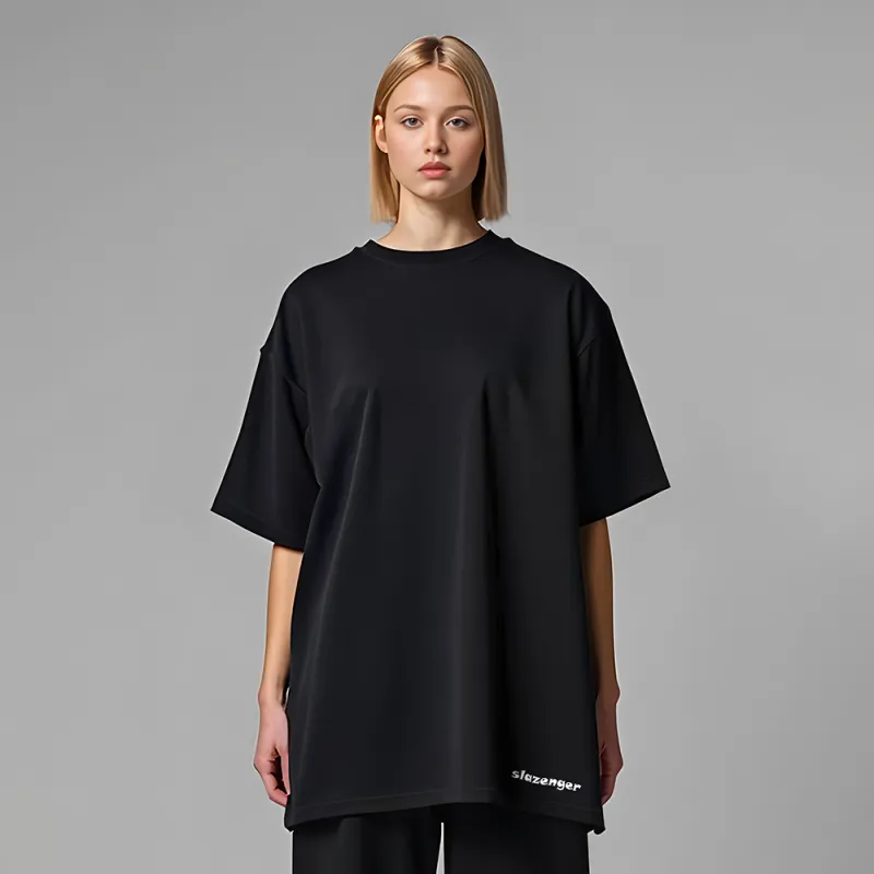 Slazenger T Shirts Unisex-3