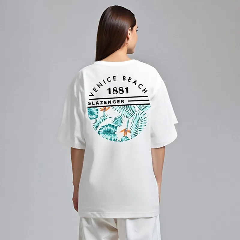 Slazenger T Shirts Unisex-2