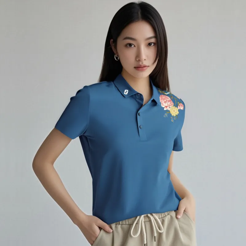 Slazenger Polo Shirts Unisex-19