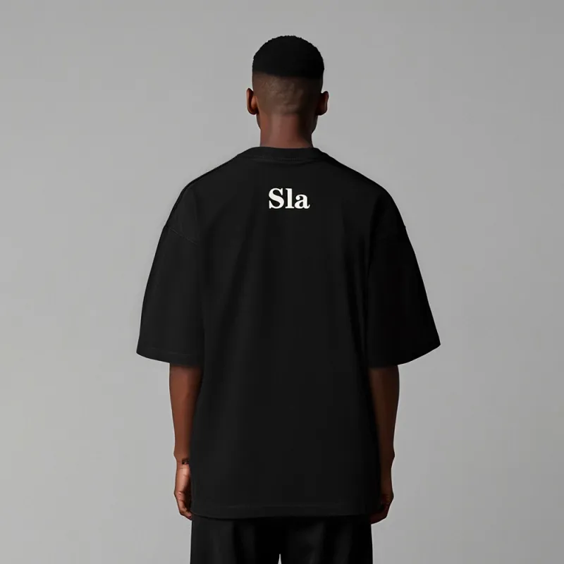 Slazenger T Shirts Unisex-6
