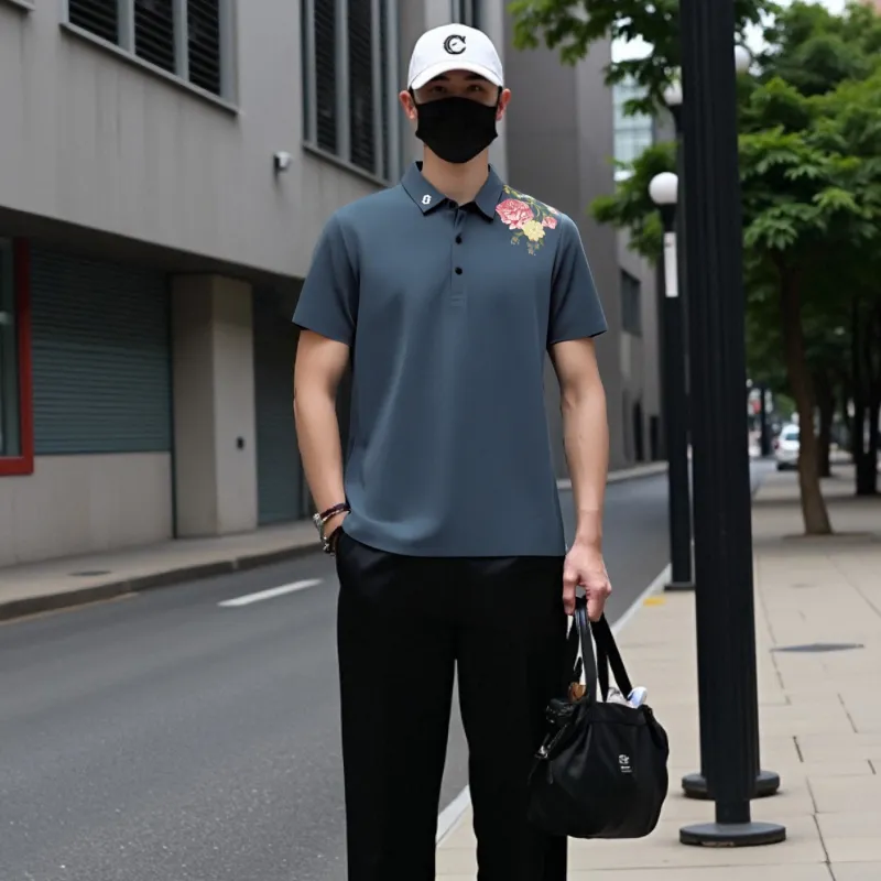 Slazenger Polo Shirts Unisex-10