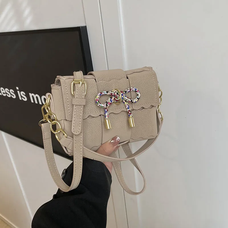 Duoluplo Doron Paul Pu One Shoulder Handbag Regular Women's Multicolor-24