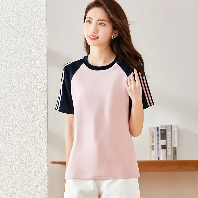 FAIRWHALE T Shirts Women's-8