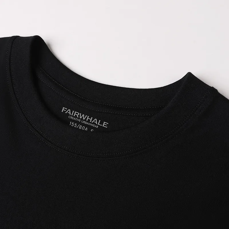 FAIRWHALE T Shirts Women's-2