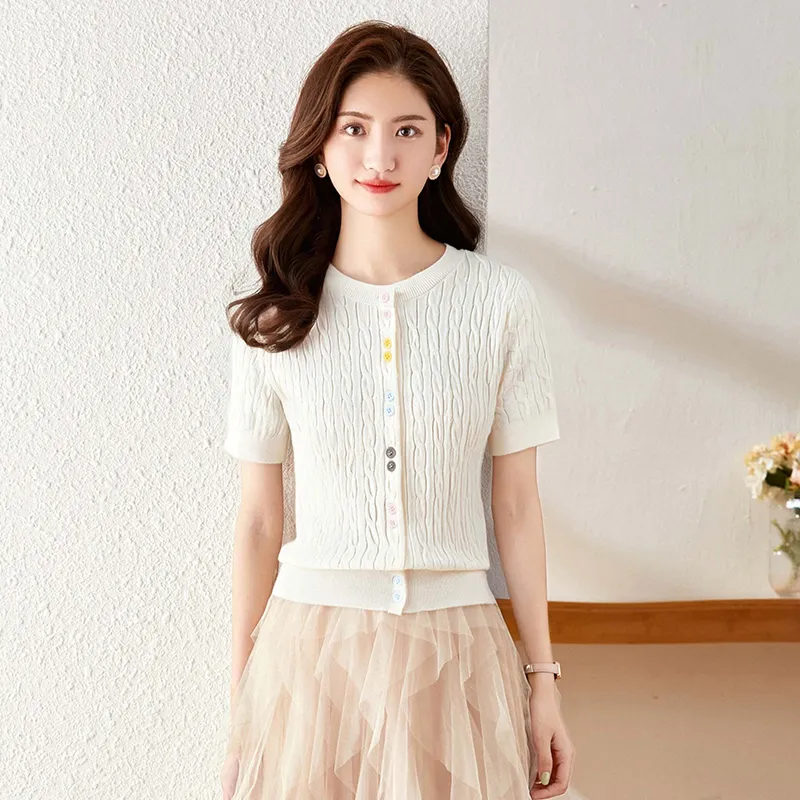 FAIRWHALE Knitwear Women's-3