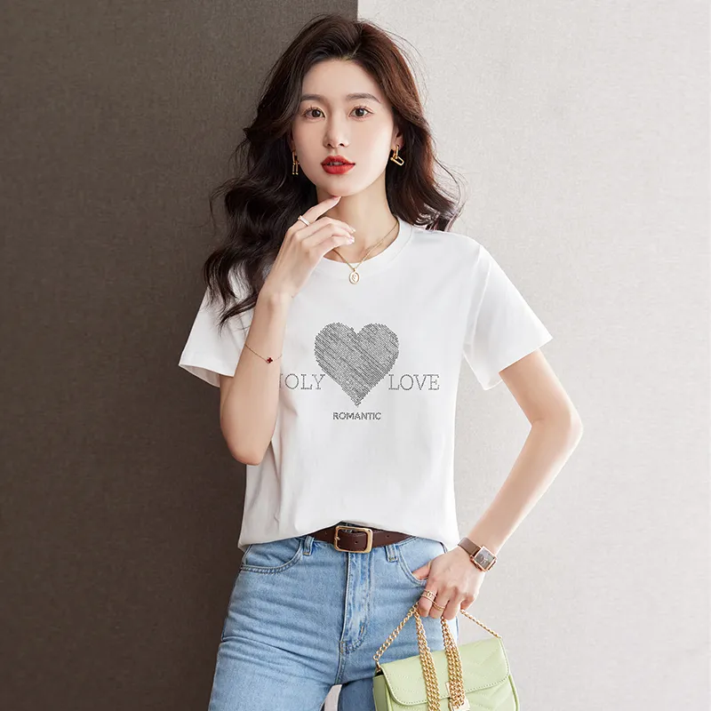 FAIRWHALE T Shirts Women's-8
