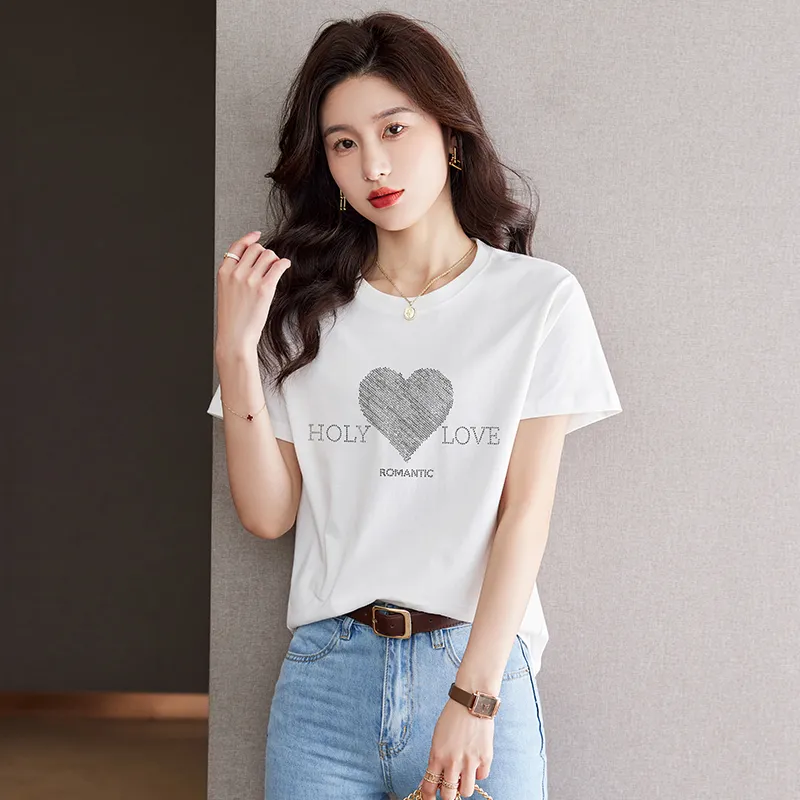 FAIRWHALE T Shirts Women's-7
