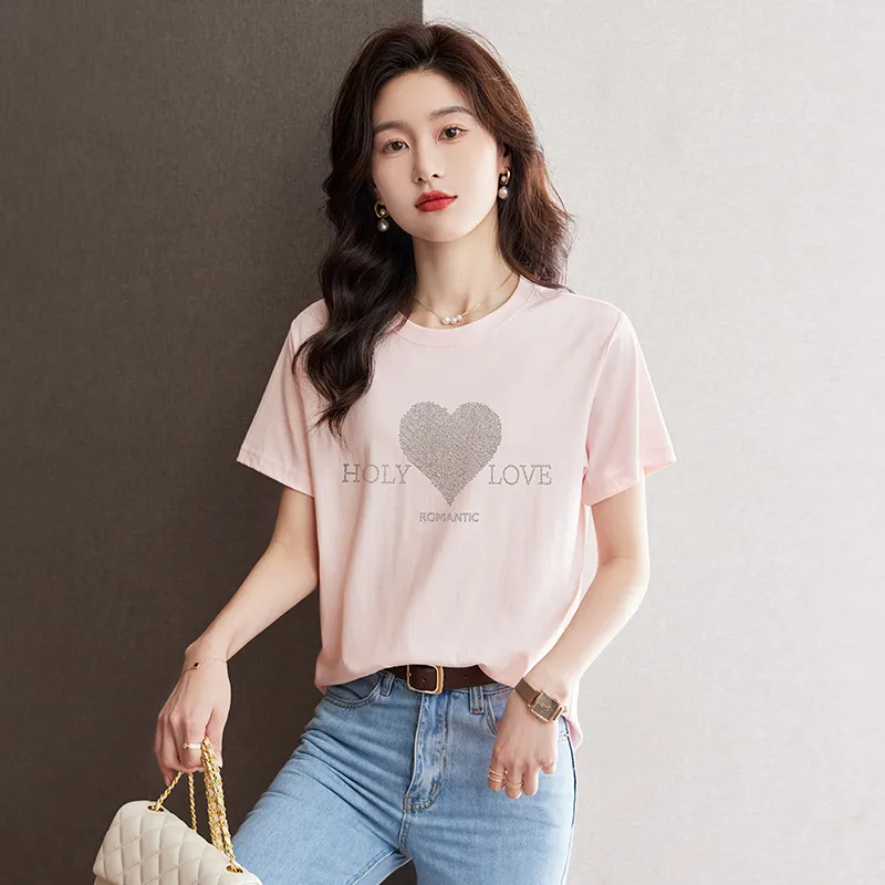 FAIRWHALE T Shirts Women's-3