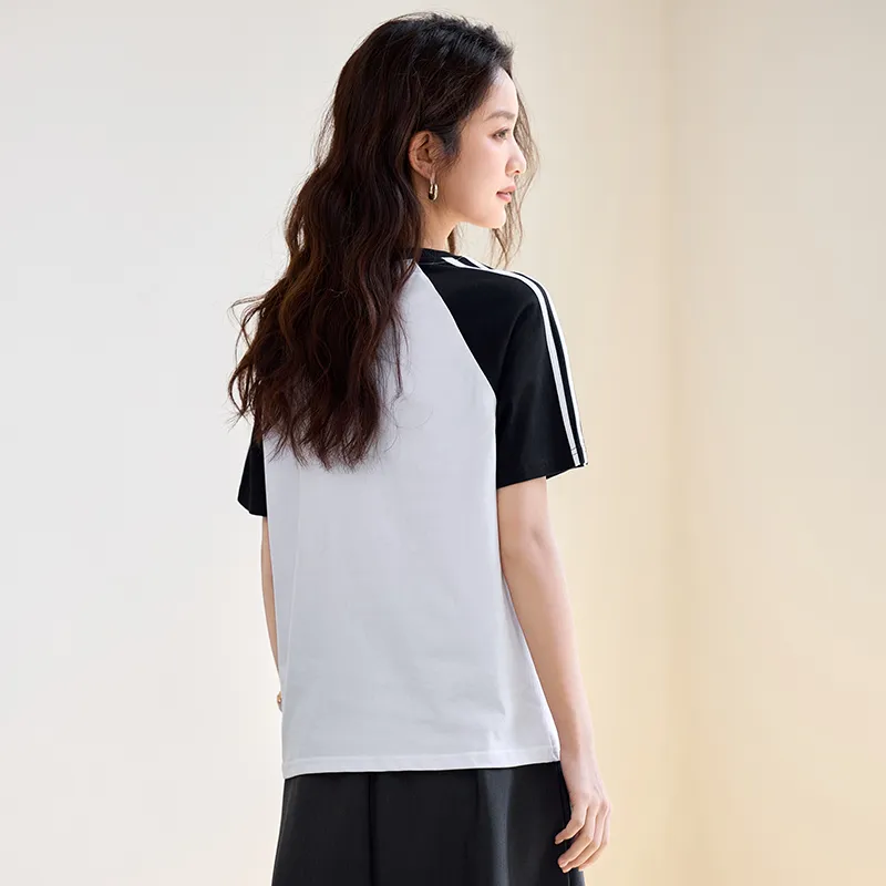 FAIRWHALE T Shirts Women's-3