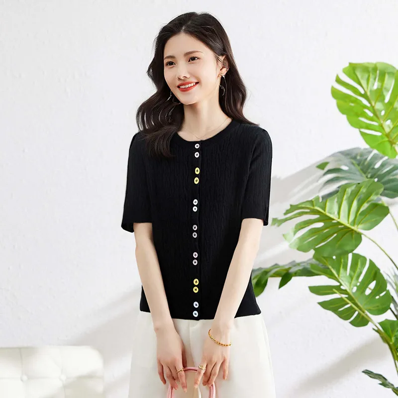 FAIRWHALE Knitwear Women's-6