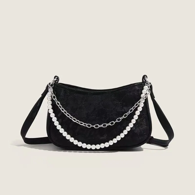 BEERUS PVC Shoulder Bag Women's Multicolor-14