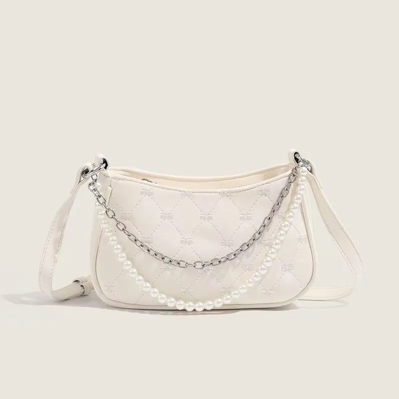 BEERUS PVC Shoulder Bag Women's Multicolor-8