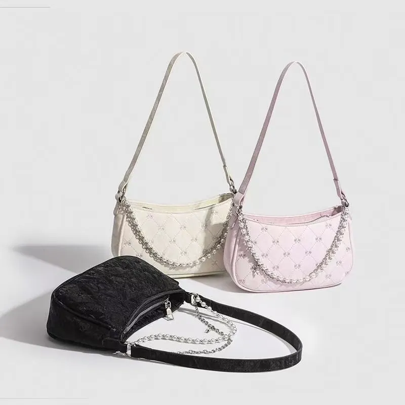 BEERUS PVC Shoulder Bag Women's Multicolor-9