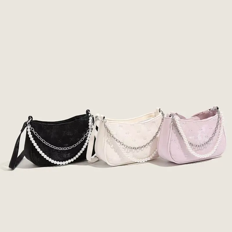 BEERUS PVC Shoulder Bag Women's Multicolor-16