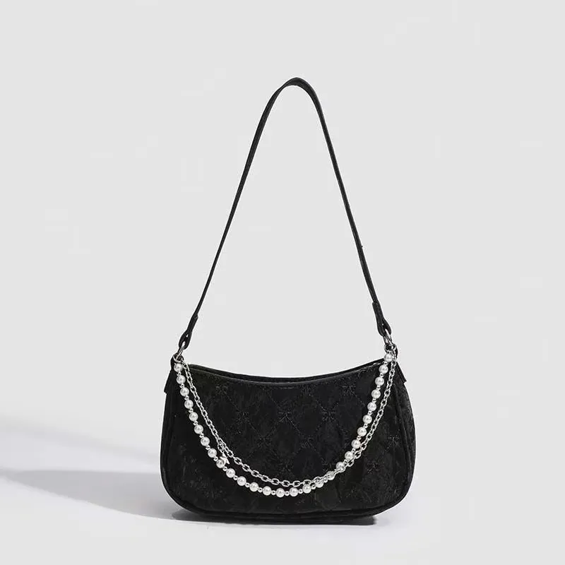 BEERUS PVC Shoulder Bag Women's Multicolor-15