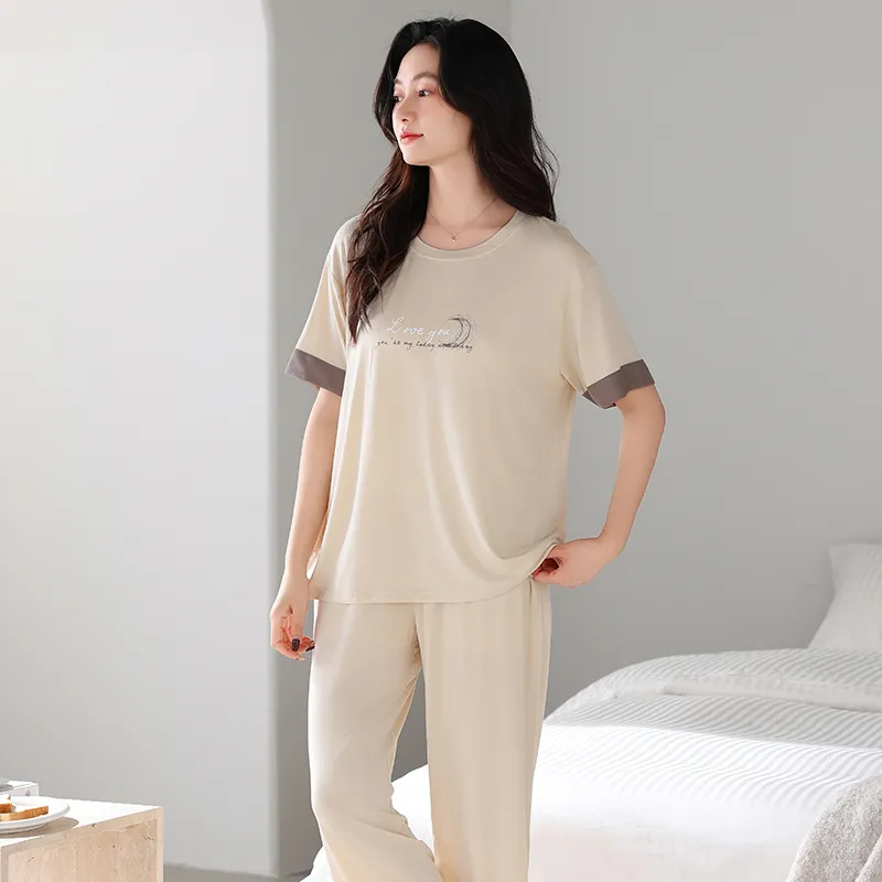 HUADAOJI Women's Pajama Sets-4