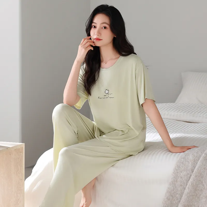 HUADAOJI Women's Pajama Sets-4
