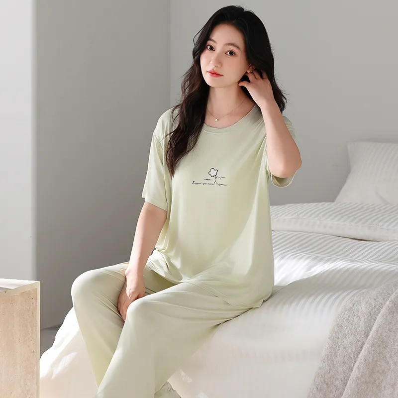 HUADAOJI Women's Pajama Sets-1