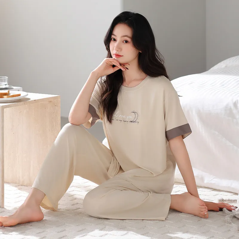 HUADAOJI Women's Pajama Sets-2