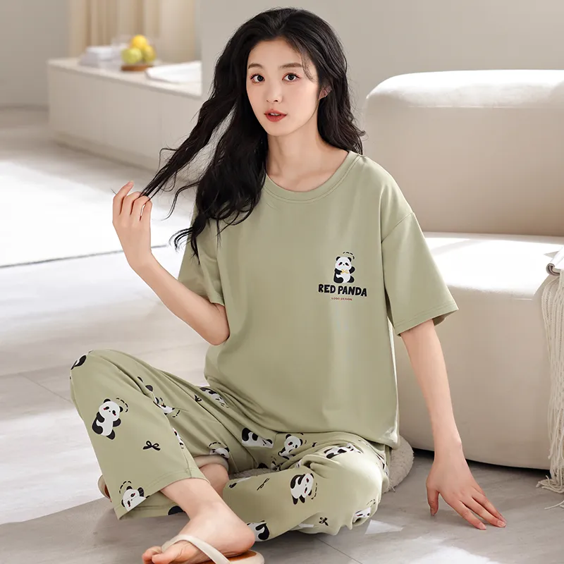 HUADAOJI Women's Pajama Sets-2