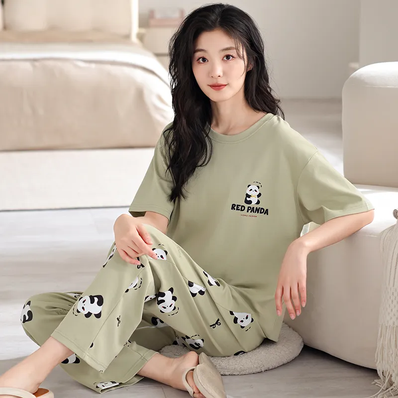 HUADAOJI Women's Pajama Sets-1
