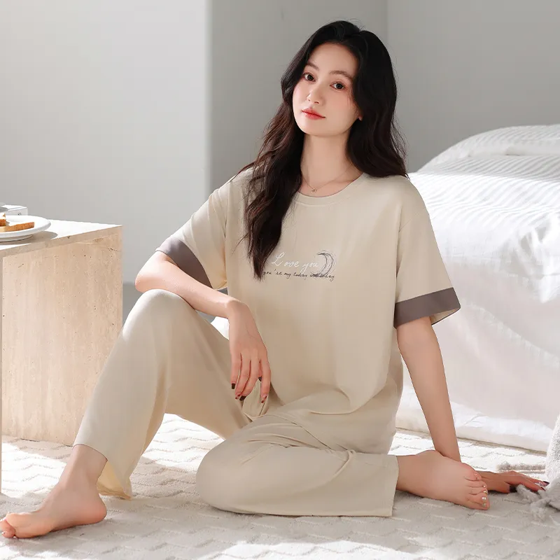 HUADAOJI Women's Pajama Sets-3