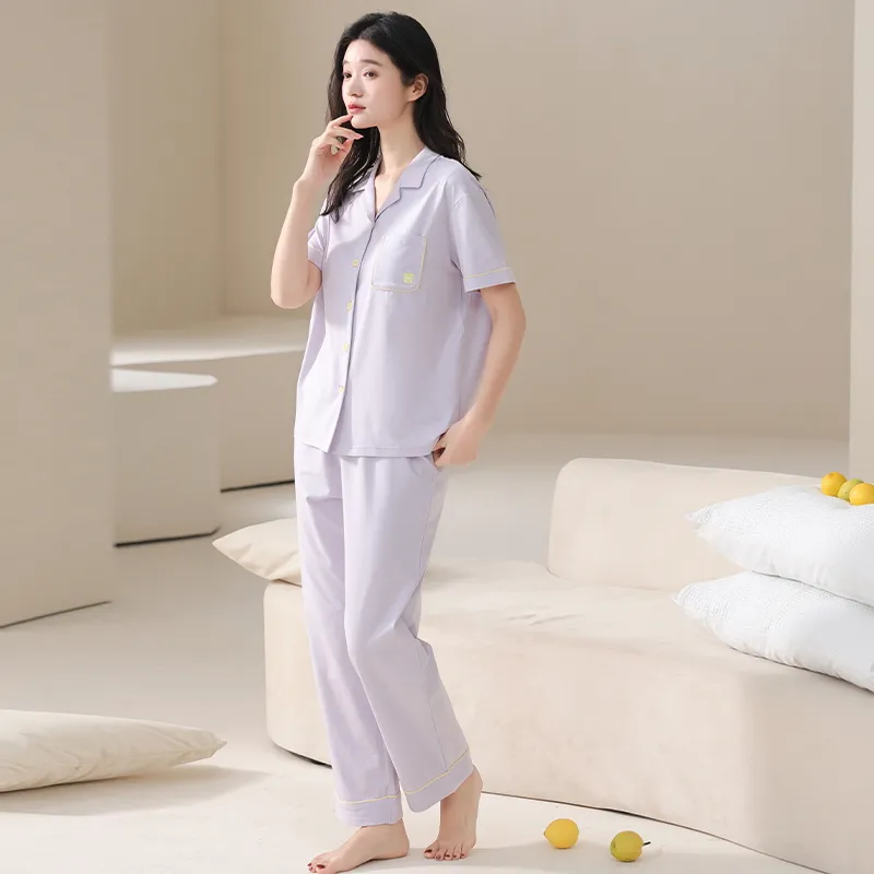 HUADAOJI Women's Pajama Sets-1