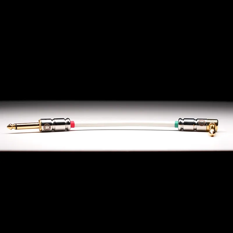SAMGOOL+ ME.ONE Collection Single Unit, Effects Cable, Noise Reduction, Performance Split Speaker Guitar Accessories-9