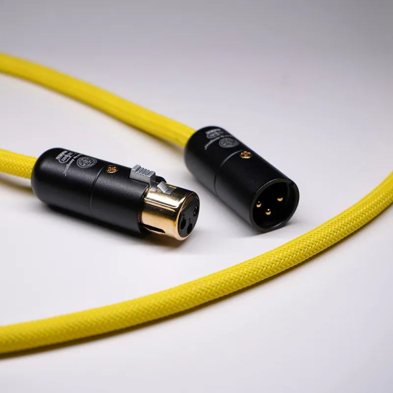 SAMGOOL+ MC.Basic Collection Microphone Connecting Thread, Cannon Male To Female Guitar Accessories-10