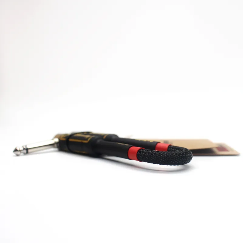 SAMGOOL+ ME.BJ Collection Sengoku, Single Unit, Effects Cable, Noise Cancellation Guitar Accessories-2