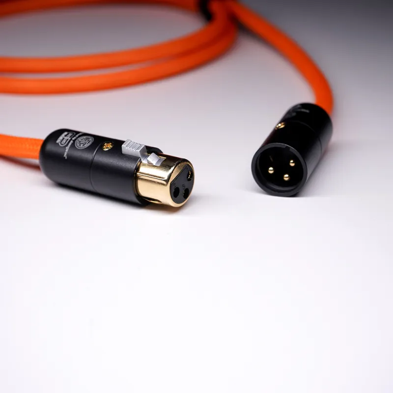 SAMGOOL+ MC.Basic Collection Microphone Connecting Thread, Cannon Male To Female Guitar Accessories-4