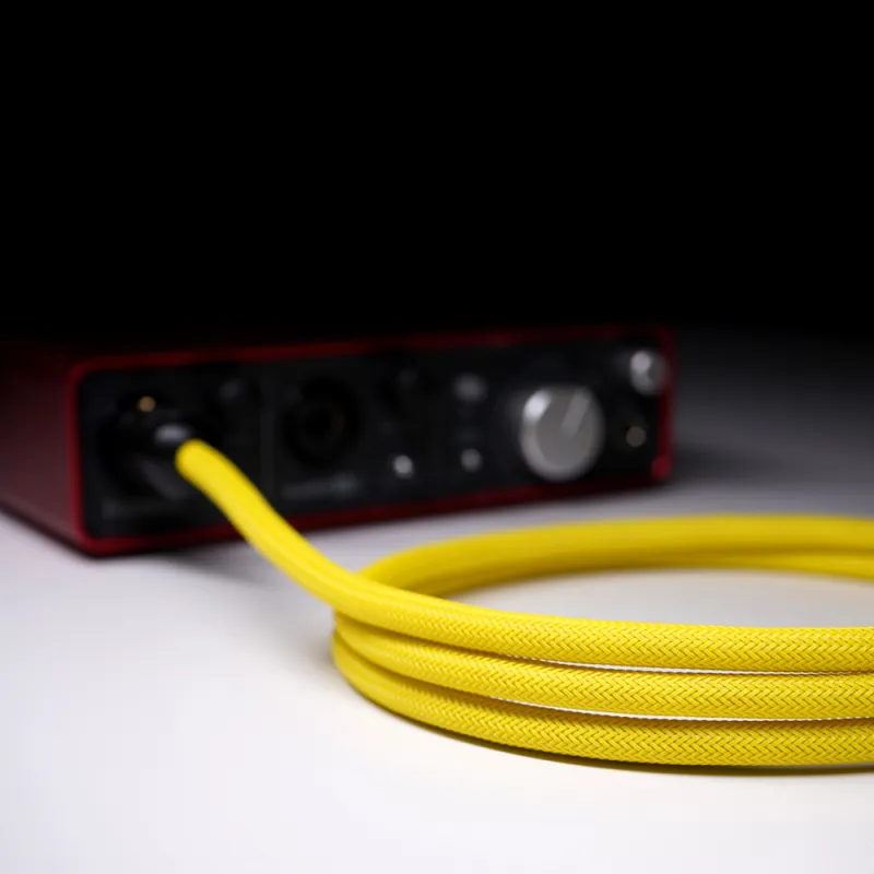 SAMGOOL+ MC.Basic Collection Microphone Connecting Thread, Cannon Male To Female Guitar Accessories-11