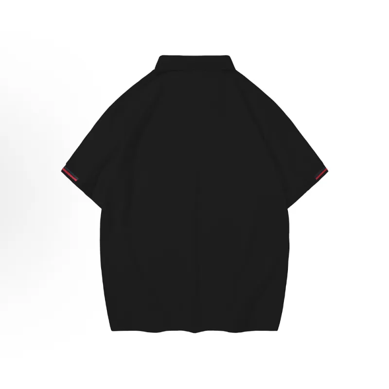 AKIN Polo Shirts Unisex-3