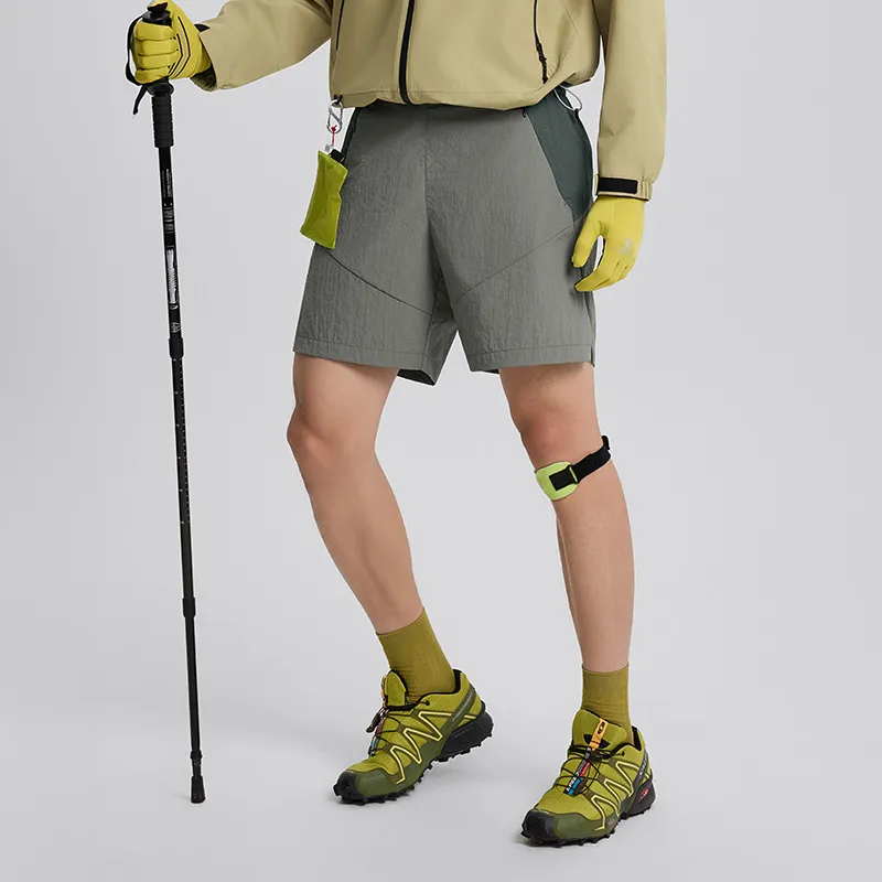Tectop Casual Shorts Men-7