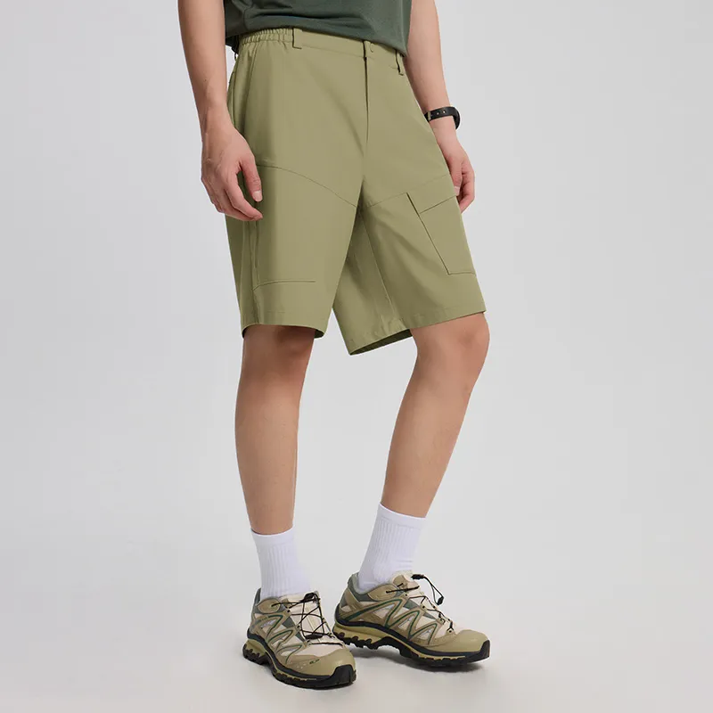 Tectop Casual Shorts Men-10