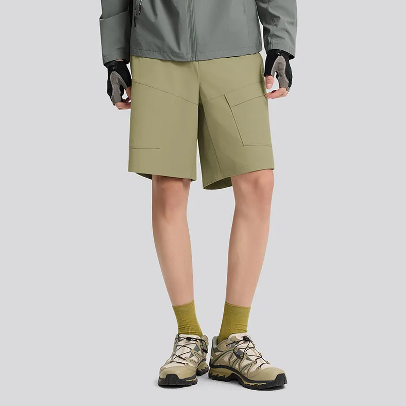 Tectop Casual Shorts Men-11