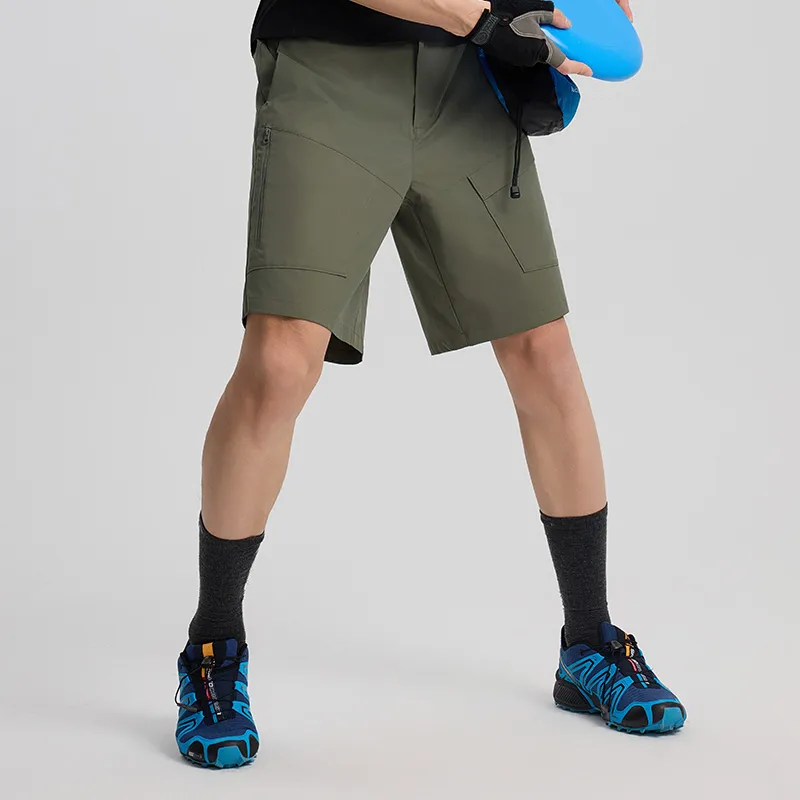 Tectop Casual Shorts Men-6