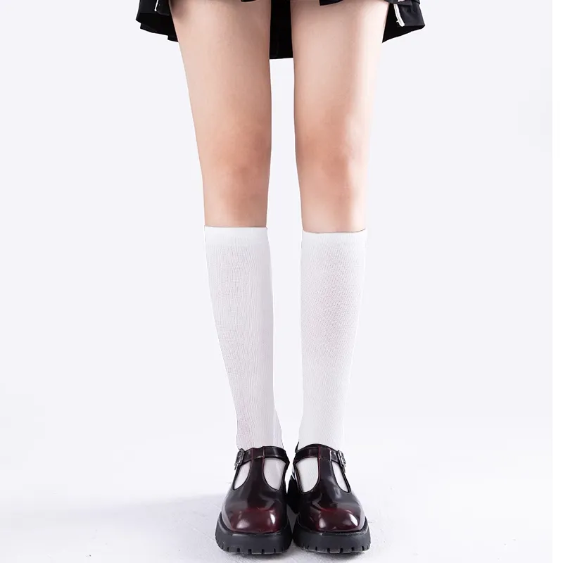 MOUTION Knee High Socks Women's 1 Pack-6