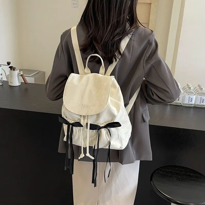 Yalu PU Backpack Women's Multicolor-23