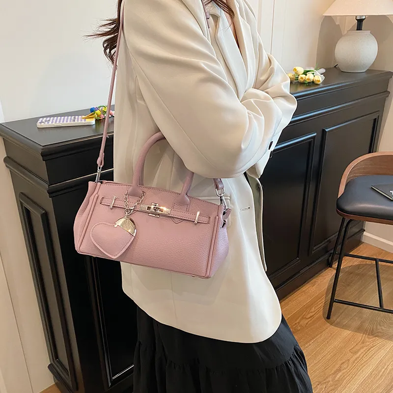 Yalu PU Handbag, Crossbody Bag Regular Women's Multicolor-32