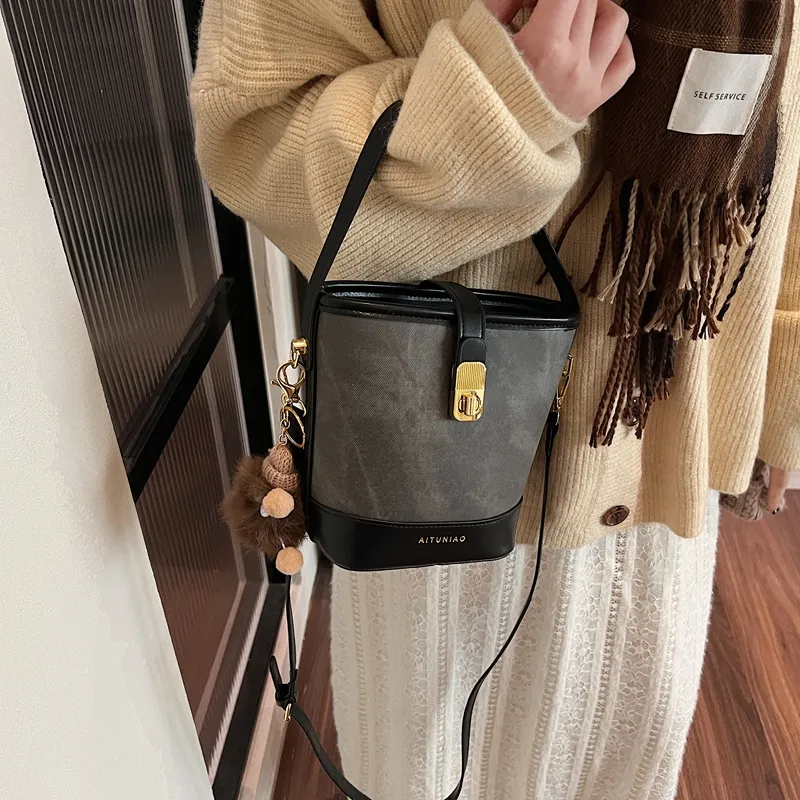 Yalu PU Handbag Women's Multicolor-9