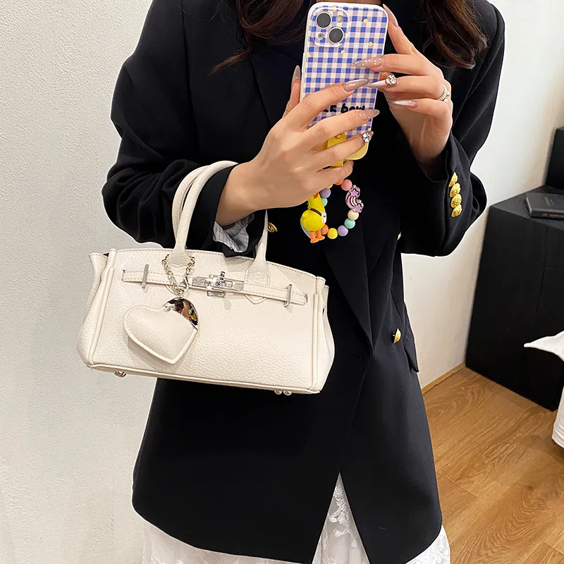Yalu PU Handbag, Crossbody Bag Regular Women's Multicolor-6