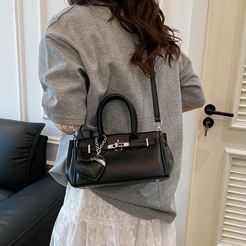 Yalu PU Handbag, Crossbody Bag Regular Women's Multicolor-12