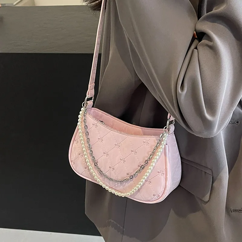 Yalu PU Shoulder Bag, Crossbody Bag, Handbag Women's Multicolor-27